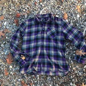 VTG Rudolph Sportswear flannel
